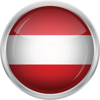 icône du drapeau Autrichien